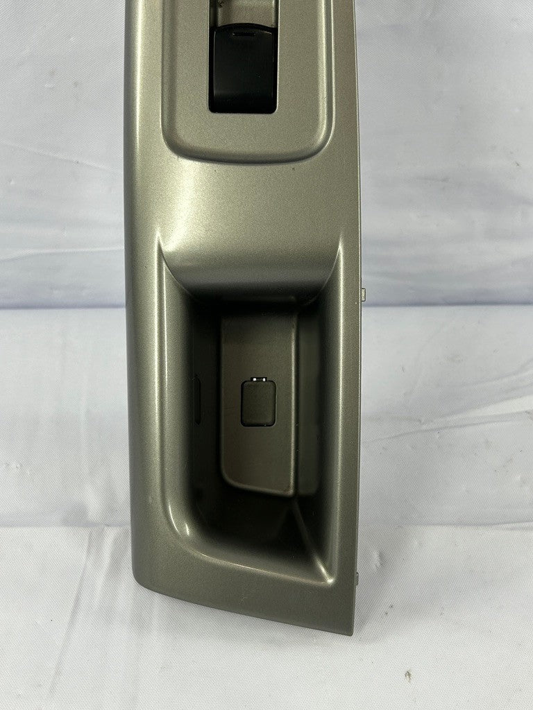 2008-2010 Subaru Impreza Front Right Door Window Control Switch With Trim OEM