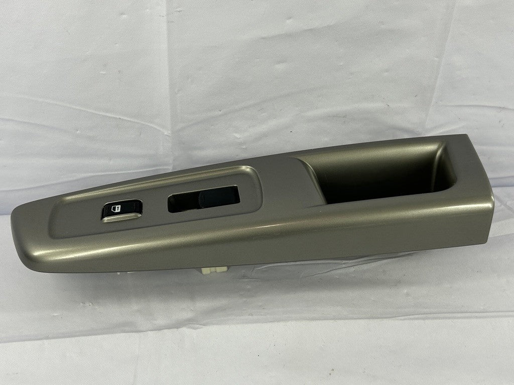 2008-2010 Subaru Impreza Front Right Door Window Control Switch With Trim OEM
