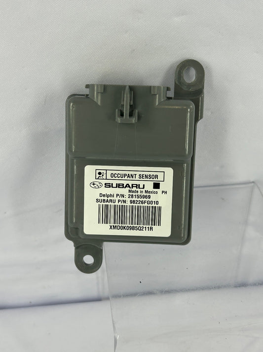 2008-2009 Subaru Impreza Wagon Front Seat Occupant Sensor 98226FG010 OEM