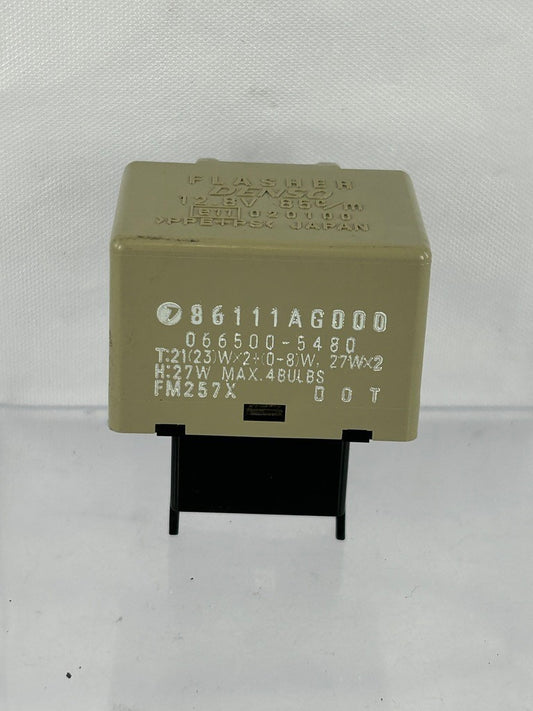 2009-2014 Subaru Impreza Warning Hazard Flasher Relay Module  86111AG000 OEM