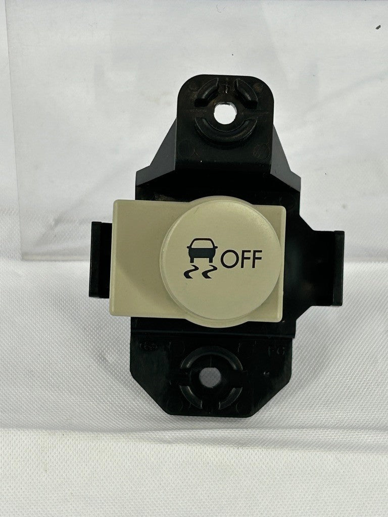2008-2014 Subaru Impreza Traction Stability Control Switch Button Beige OEM