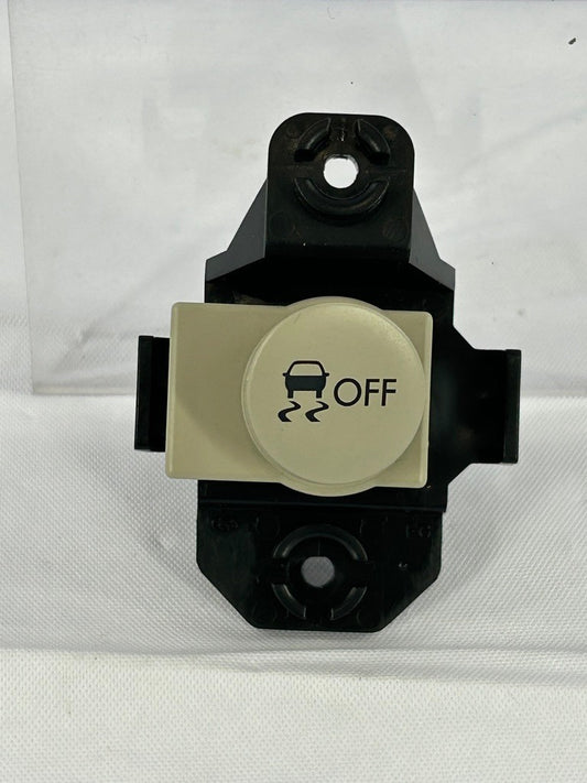 2008-2014 Subaru Impreza Traction Stability Control Switch Button Beige OEM
