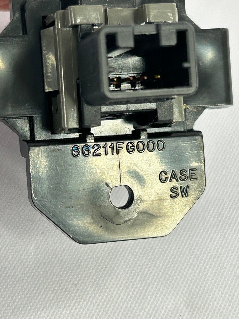 2008-2014 Subaru Impreza Traction Stability Control Switch Button Beige OEM