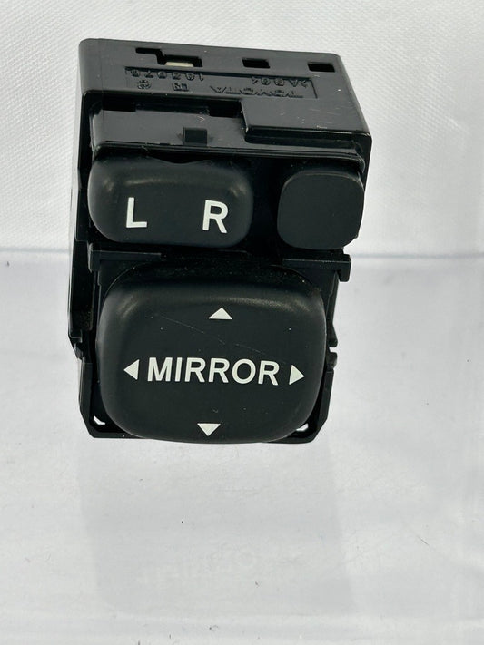 2008-2014 Subaru Impreza Front Side View Mirror Control Switch OEM