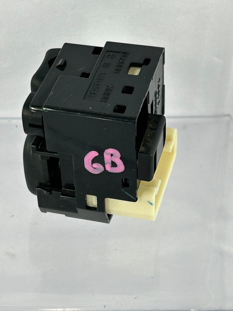 2008-2014 Subaru Impreza Front Side View Mirror Control Switch OEM