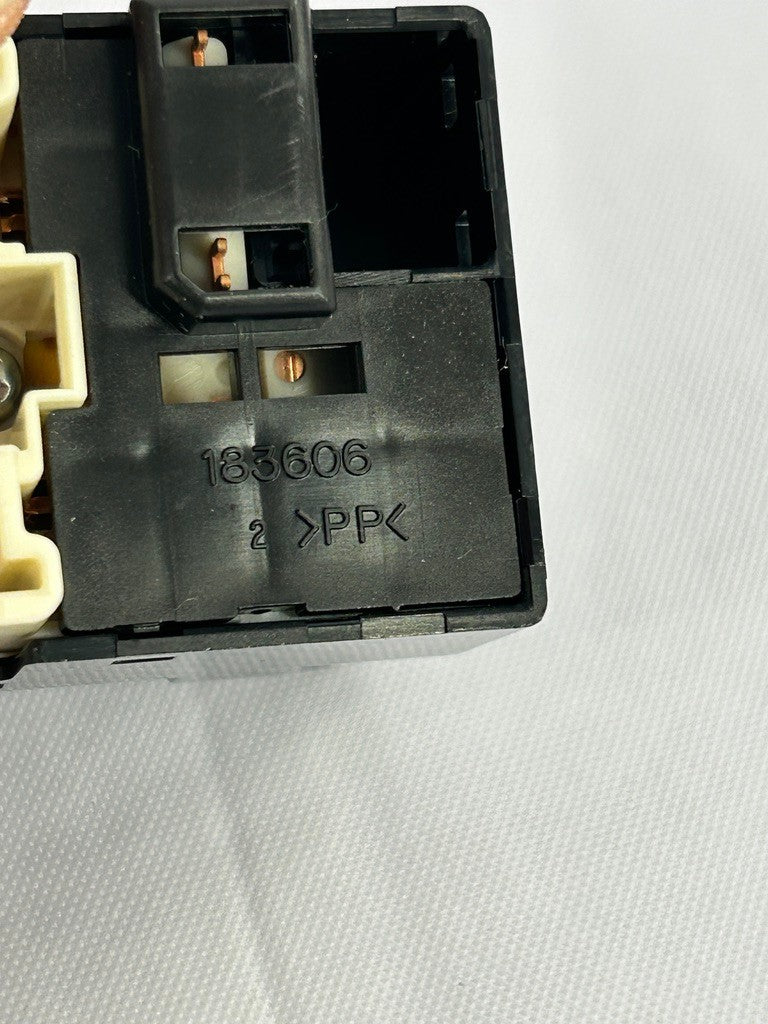 2008-2014 Subaru Impreza Front Side View Mirror Control Switch OEM