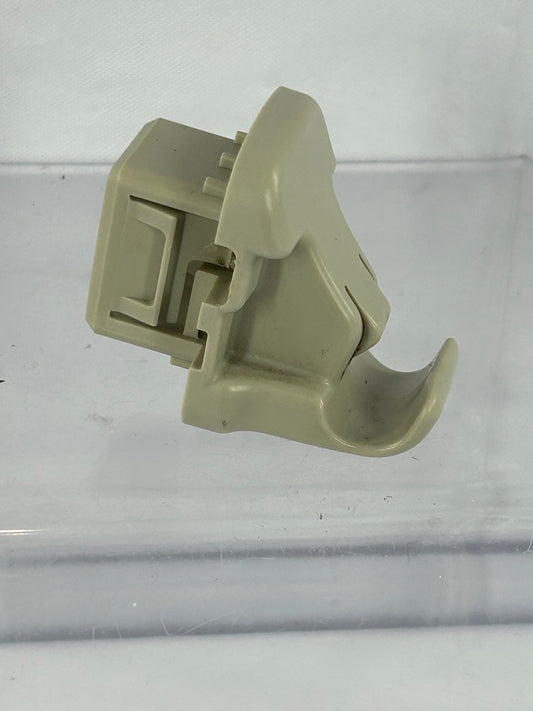 2008-2010 Subaru Impreza Sun Visor Clip Hook LH or RH Sunvisor Beige OEM