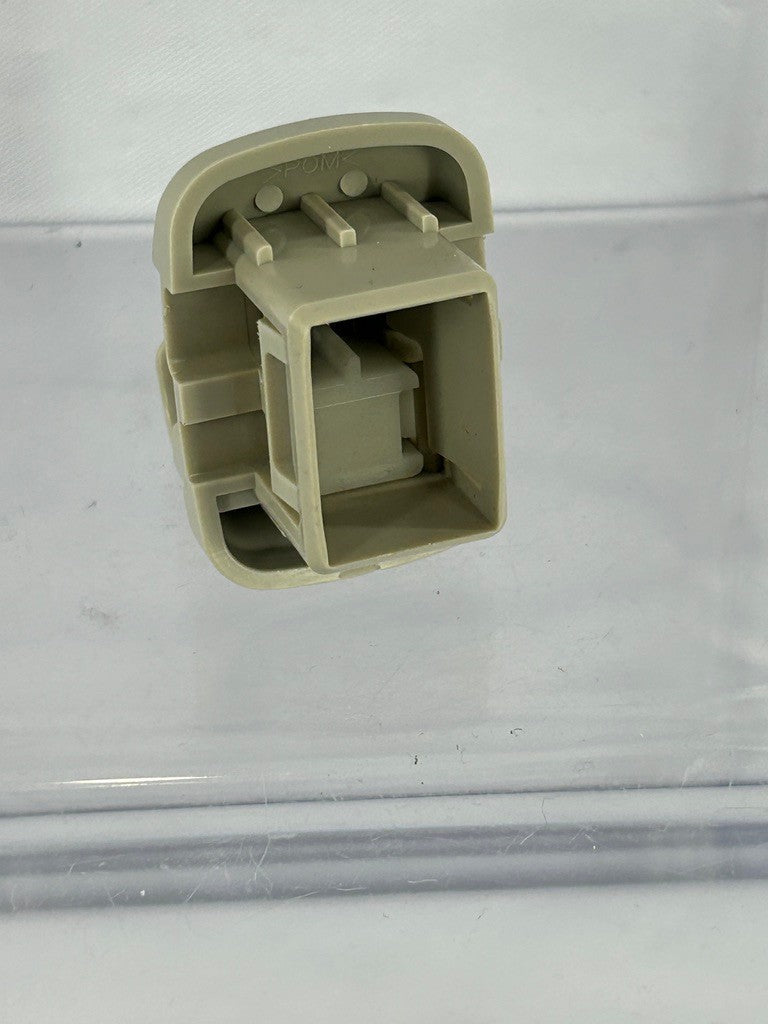 2008-2010 Subaru Impreza Sun Visor Clip Hook LH or RH Sunvisor Beige OEM