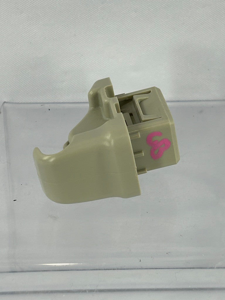2008-2010 Subaru Impreza Sun Visor Clip Hook LH or RH Sunvisor Beige OEM