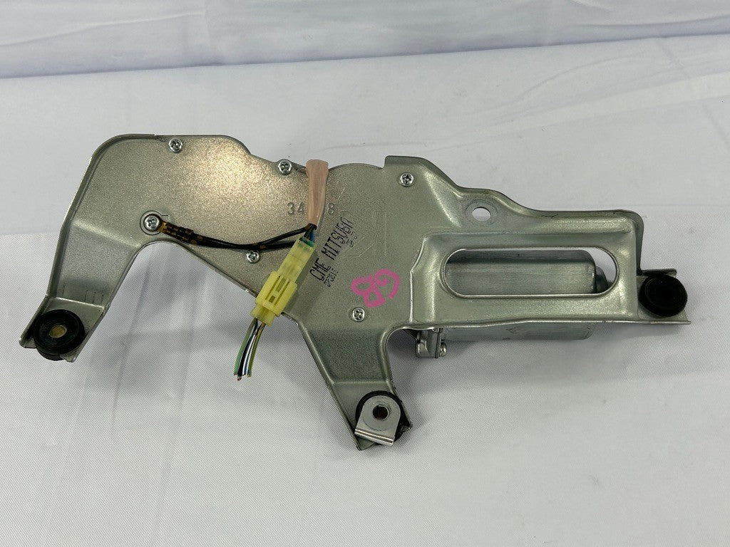 2005-2009 Subaru Outback Rear Windshield Wiper Motor OEM