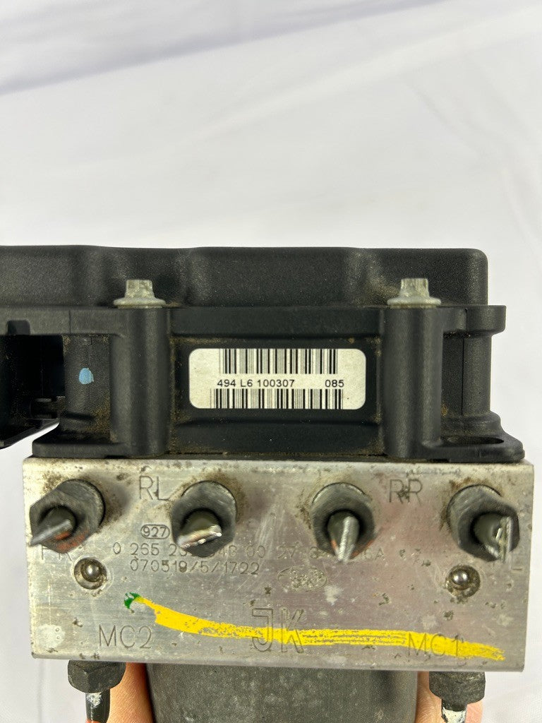 2008-2009 Subaru Outback ABS Pump Hydraulic Anti-Lock Brake Unit 27534AG16A OEM