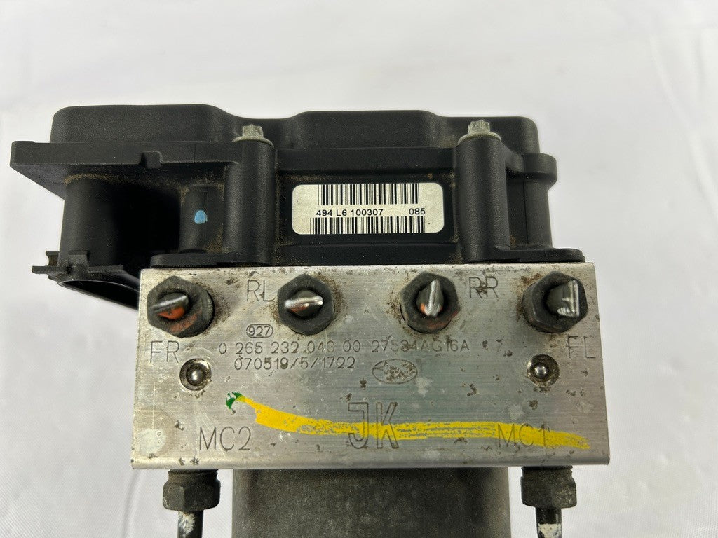 2008-2009 Subaru Outback ABS Pump Hydraulic Anti-Lock Brake Unit 27534AG16A OEM