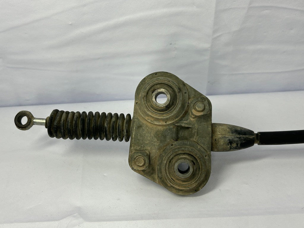 2006-2009 Subaru Outback Automatic Transmission Shift Lever Assembly OEM