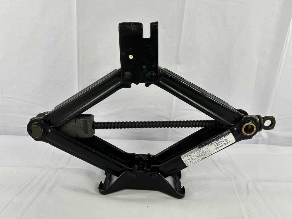 2005-2011 Subaru Legacy Outback Emergency Spare Tire Scissor Jack Lift OEM