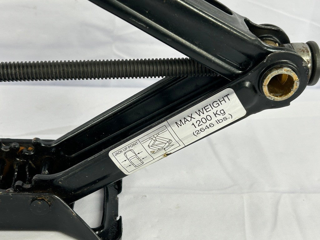 2005-2011 Subaru Legacy Outback Emergency Spare Tire Scissor Jack Lift OEM