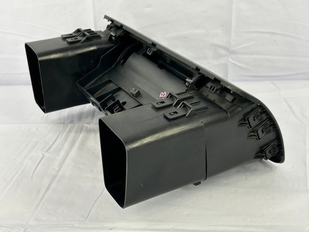 2007-2009 Subaru Outback Center Vent Cubby Clock Display 66060AG05B OEM