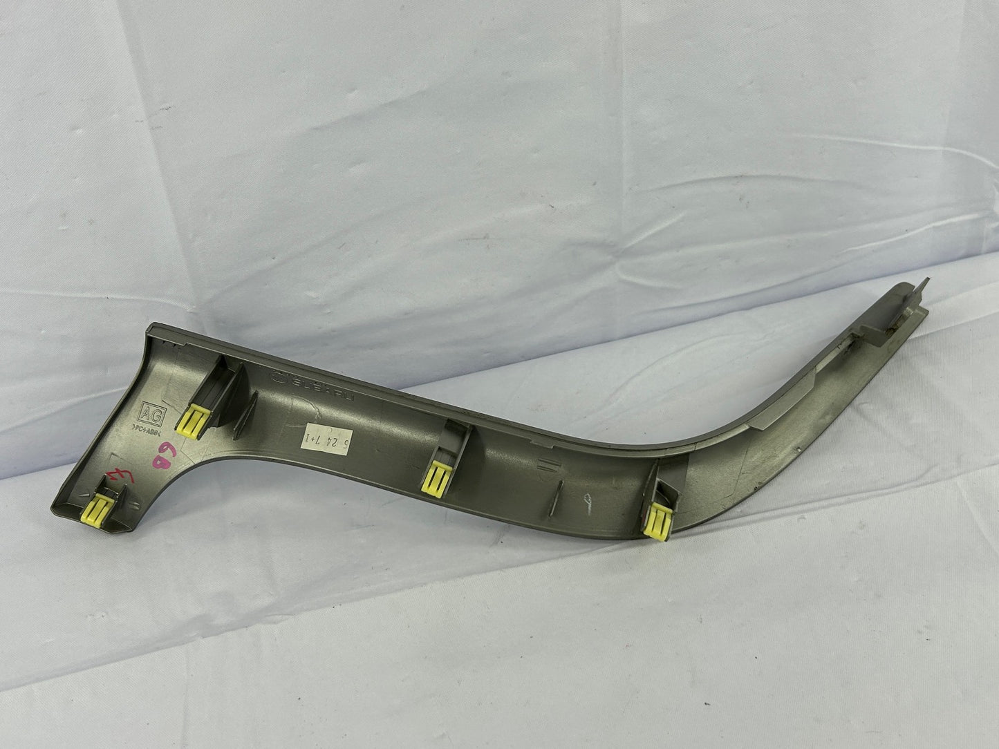 2008-2009 Subaru Outback Right Center Console Dash Trim OEM
