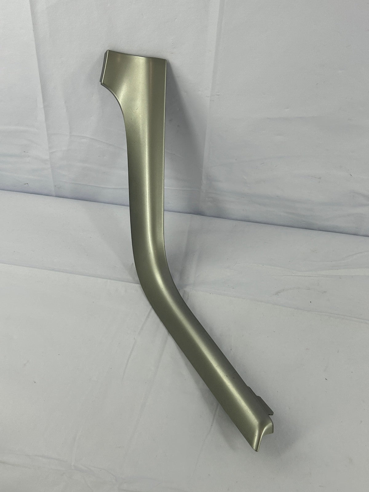 2008-2009 Subaru Outback Left Center Console Dash Trim Silver 66078AG41A OEM