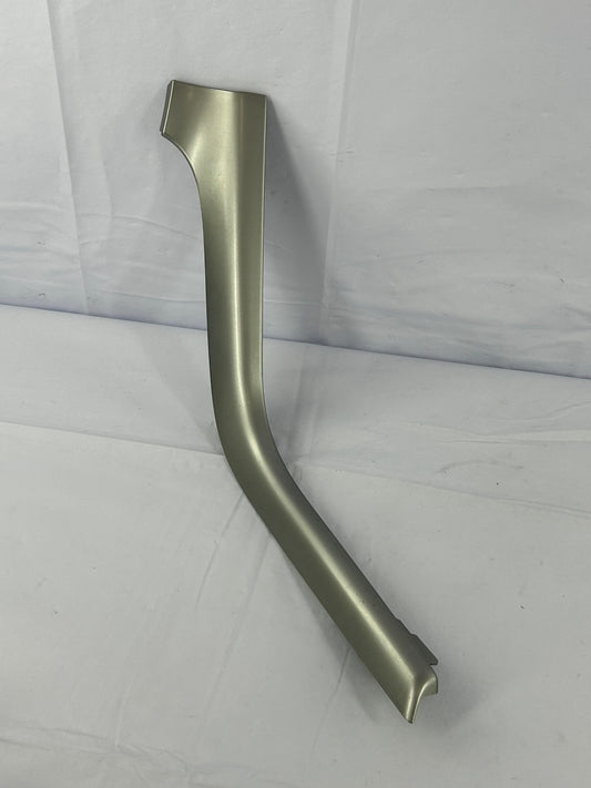 2008-2009 Subaru Outback Left Center Console Dash Trim Silver 66078AG41A OEM