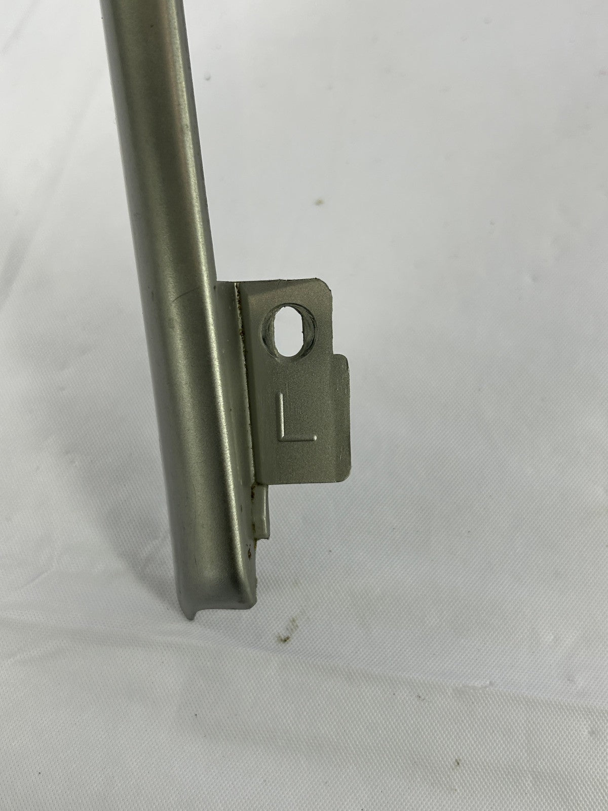 2008-2009 Subaru Outback Left Center Console Dash Trim Silver 66078AG41A OEM
