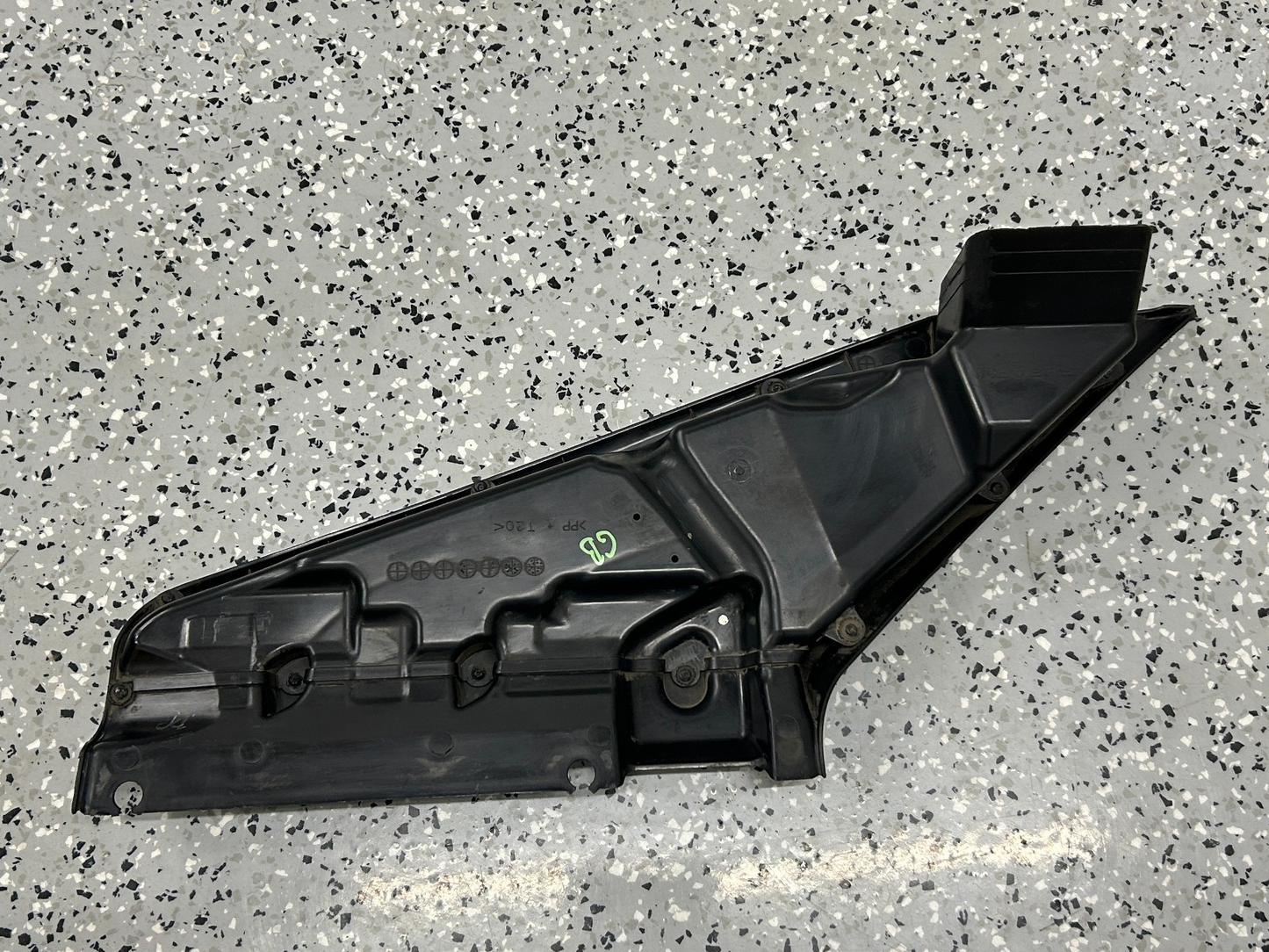 2008-2010 Subaru Outback Engine Air Intake Duct Vent 46012AG001 STI WRX OEM
