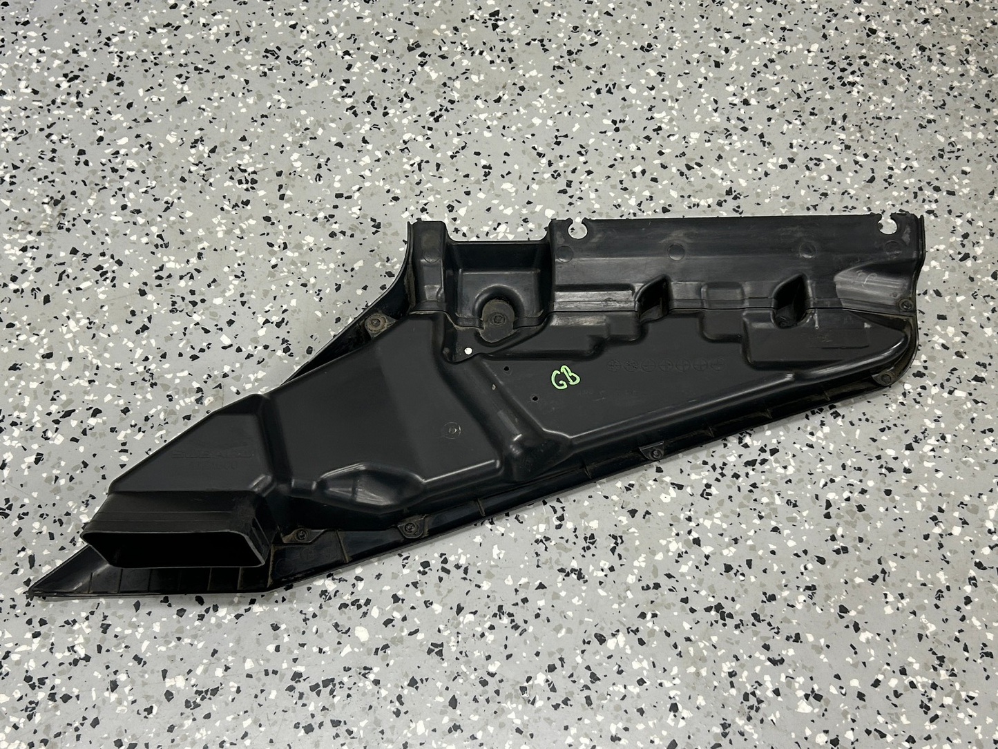 2008-2010 Subaru Outback Engine Air Intake Duct Vent 46012AG001 STI WRX OEM