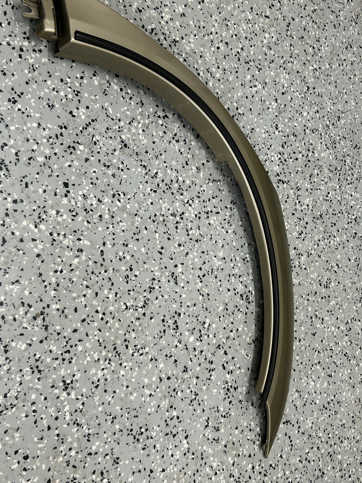 2005-2009 Subaru Outback Left Rear Fender Flare Garnish Trim OEM
