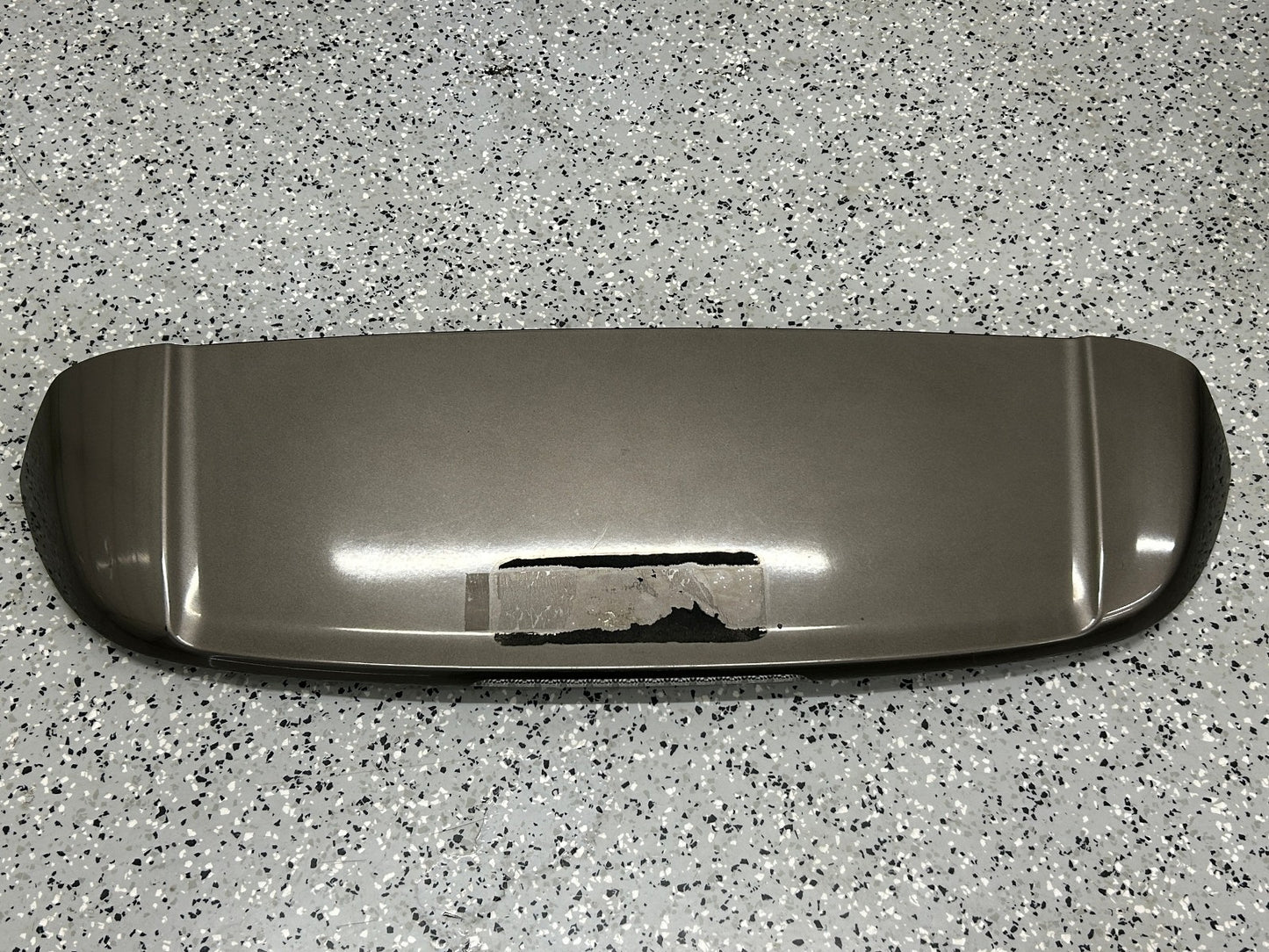 2005-2009 Subaru Outback Rear Spoiler Wing Bronze OEM