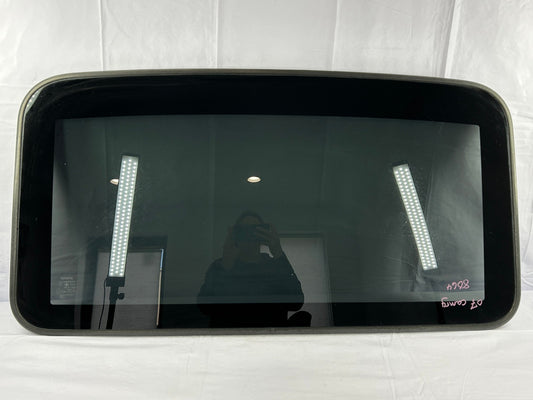 2007-2011 Toyota Camry Sunroof Glass Factory Used OEM 63201AA030