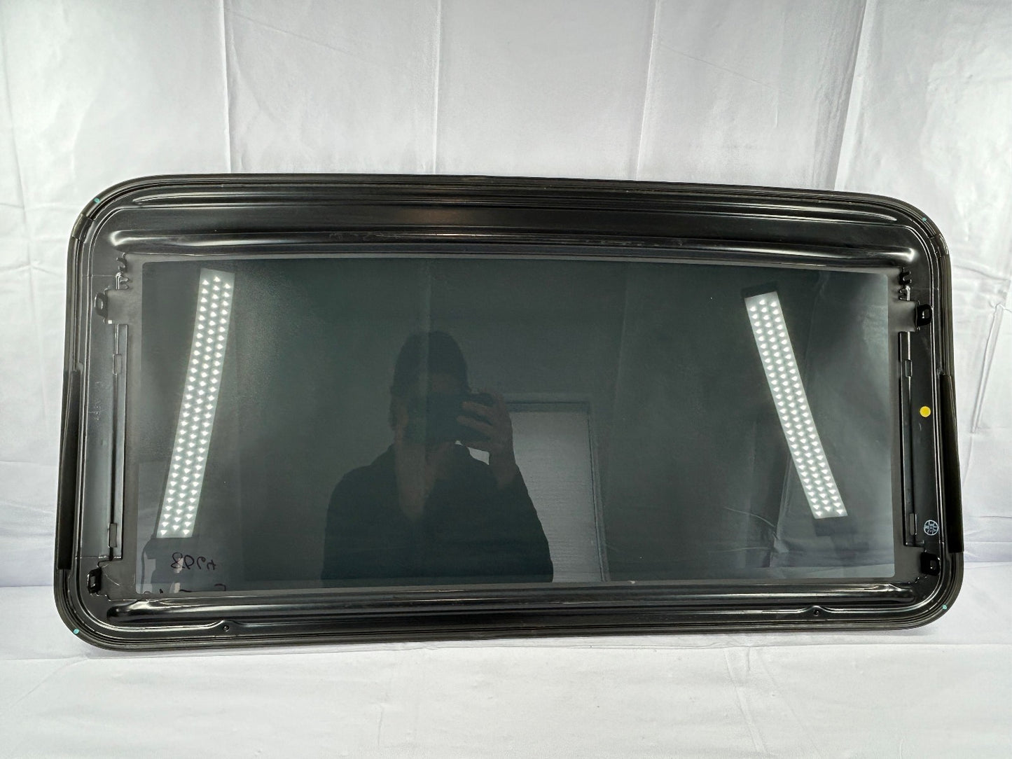 2007-2011 Toyota Camry Sunroof Glass Factory Used OEM 63201AA030