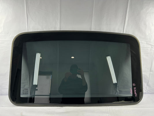2010-2013 SUZUKI KIZASHI SUNROOF SUN ROOF GLASS OEM 78711-57L00