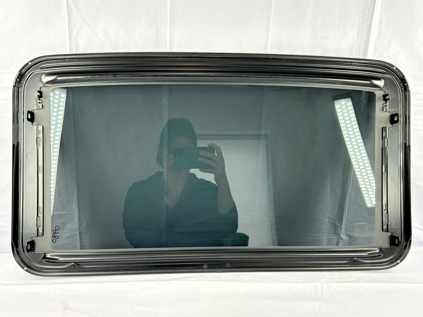 2010-2013 SUZUKI KIZASHI SUNROOF SUN ROOF GLASS OEM 78711-57L00