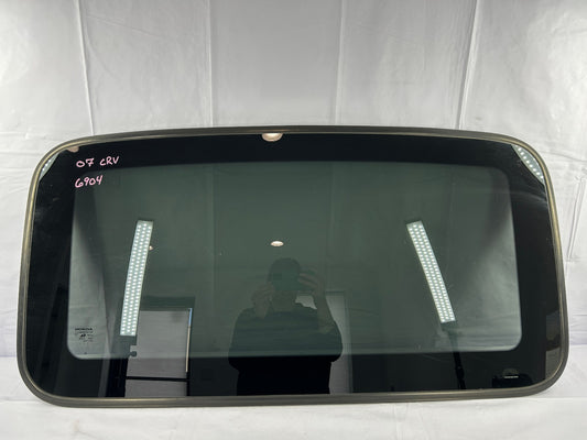 2007-2011 Honda CRV CR-V Sunroof Moonroof Sun Moon Roof Glass Panel OEM