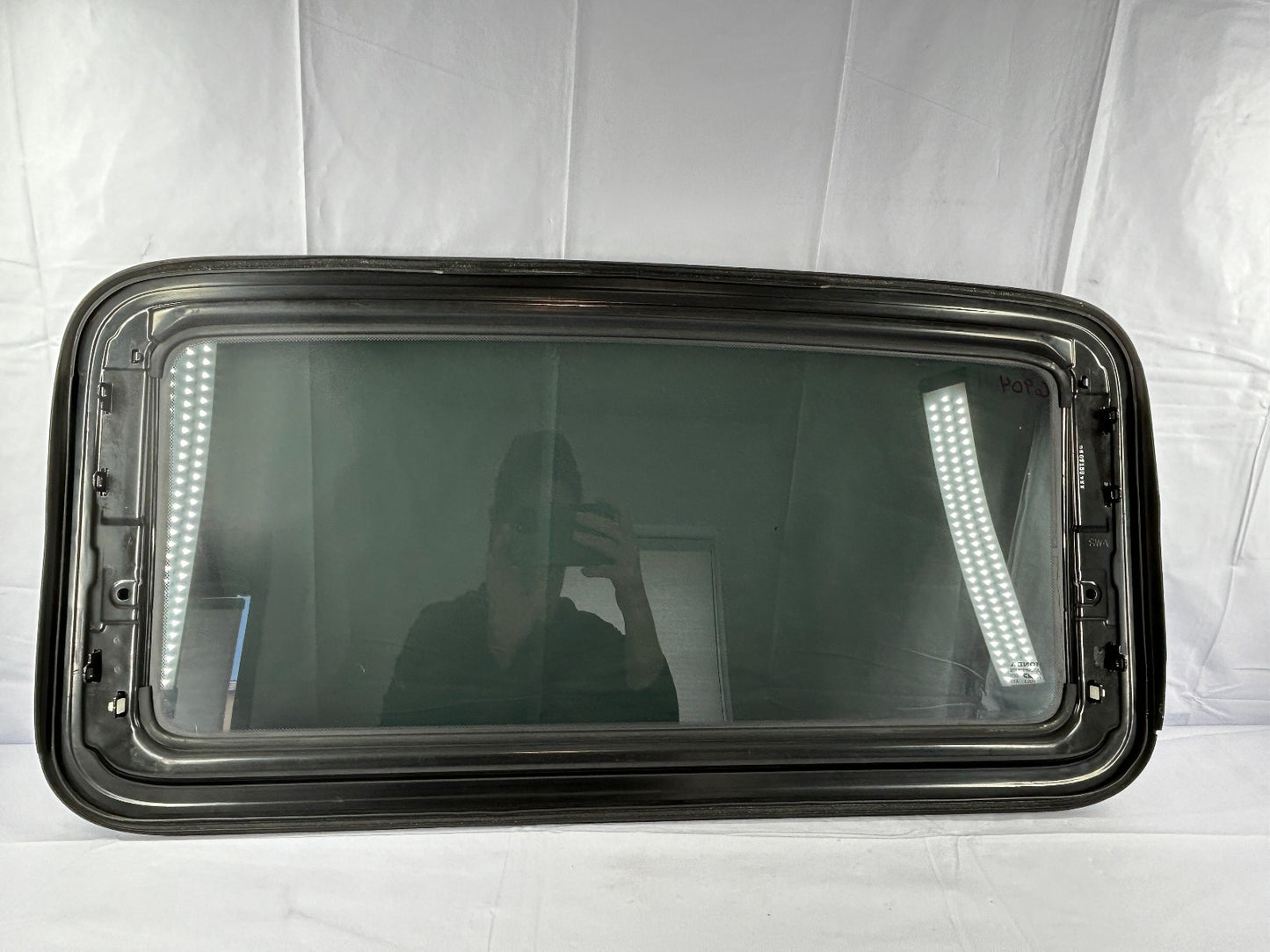 2007-2011 Honda CRV CR-V Sunroof Moonroof Sun Moon Roof Glass Panel OEM