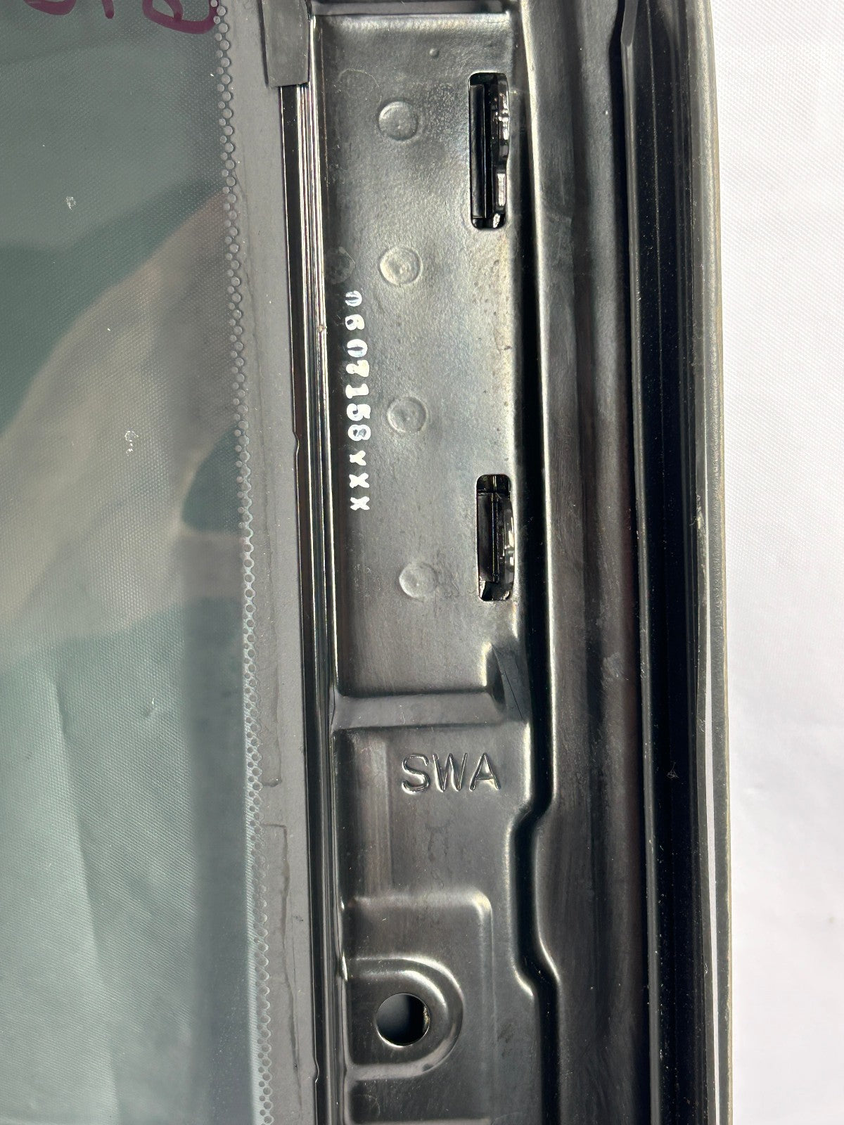2007-2011 Honda CRV CR-V Sunroof Moonroof Sun Moon Roof Glass Panel OEM