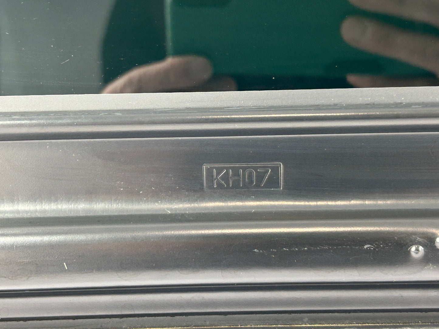 2003-2008 Hyundai Tiburon Sunroof Glass Factory OEM 81610-2C000