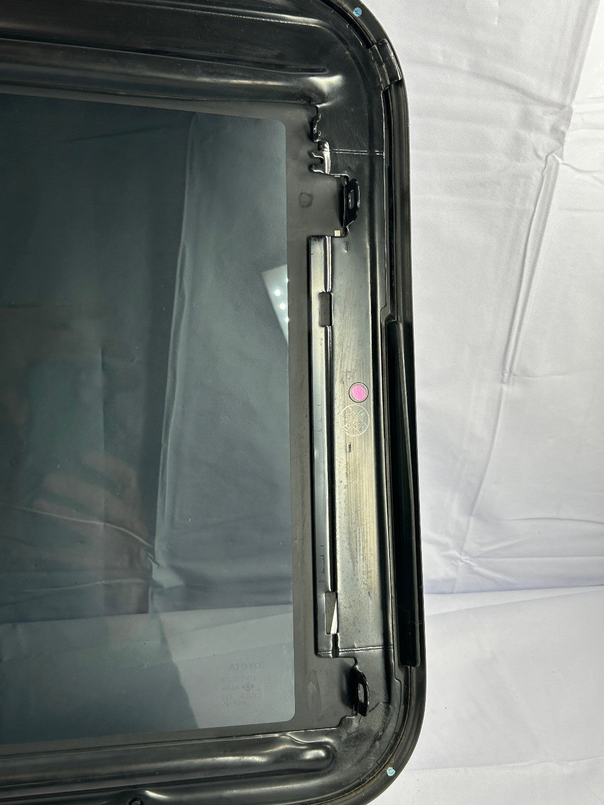 2004-2013 Toyota Highlander Sun Roof Sunroof Window Glass Factory 63201-0E030