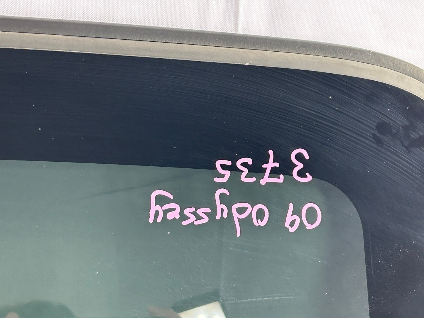 2005-2010 Honda Odyssey Sun Roof Sunroof Window Glass OEM 70200-SHJ-A42
