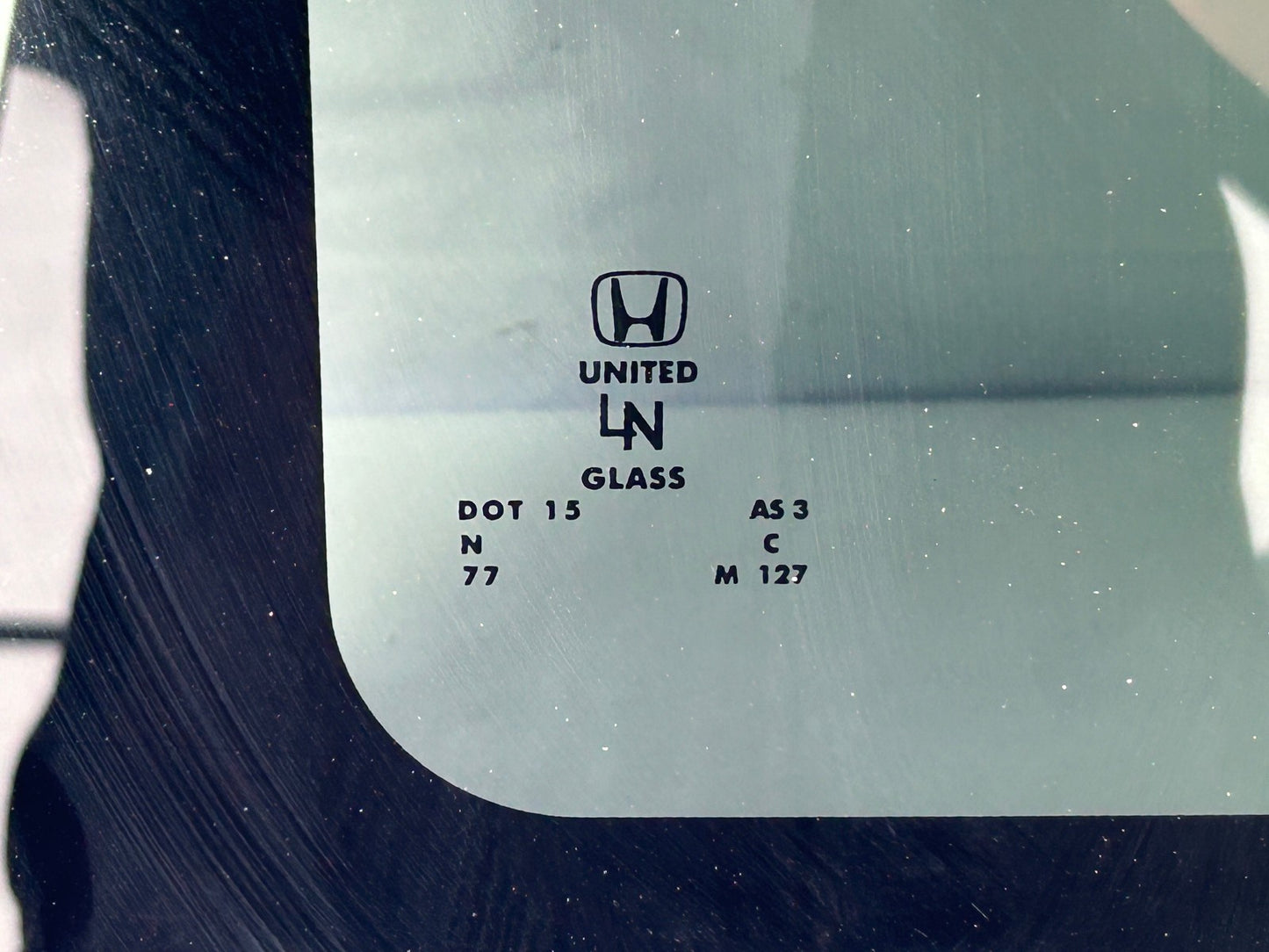 2005-2010 Honda Odyssey Sun Roof Sunroof Window Glass OEM 70200-SHJ-A42