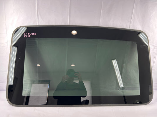 1999-2003 Lexus RX300 Sunroof Glass Tinted Factory OEM 6320148020