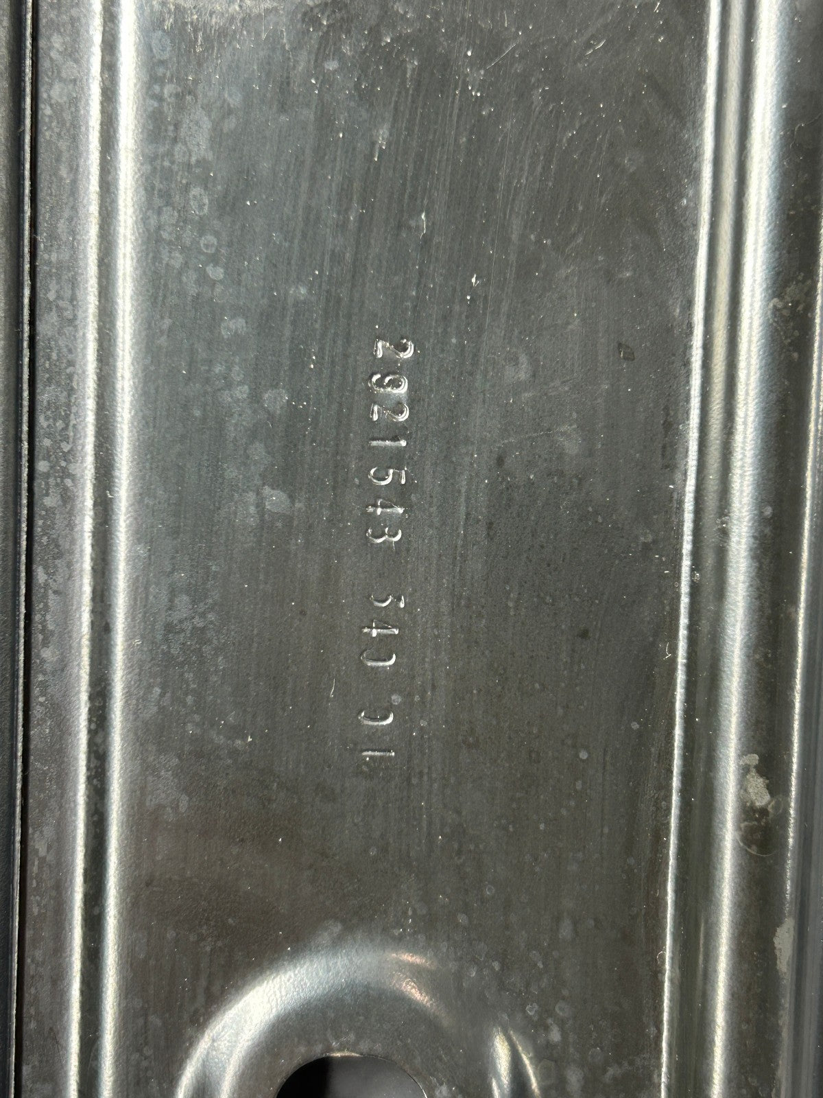 2005-2012 Nissan Pathfinder Sunroof Moonroof Sun Roof Glass 91210-3KA0A
