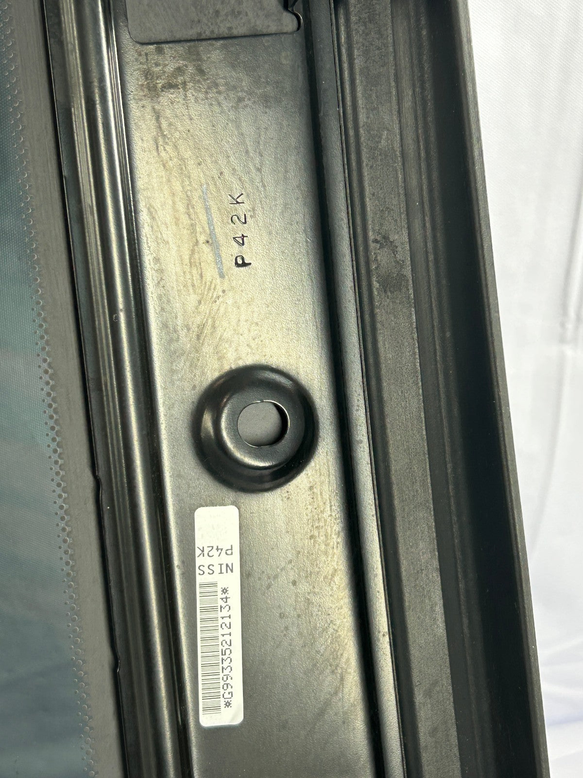 2005-2012 Nissan Pathfinder Sunroof Moonroof Sun Roof Glass 91210-3KA0A