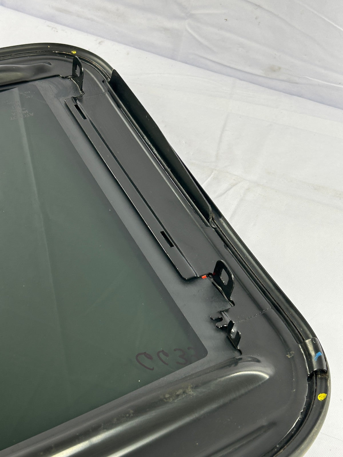 2007-2011 Toyota Camry Sunroof Glass Factory Used OEM 63201AA030