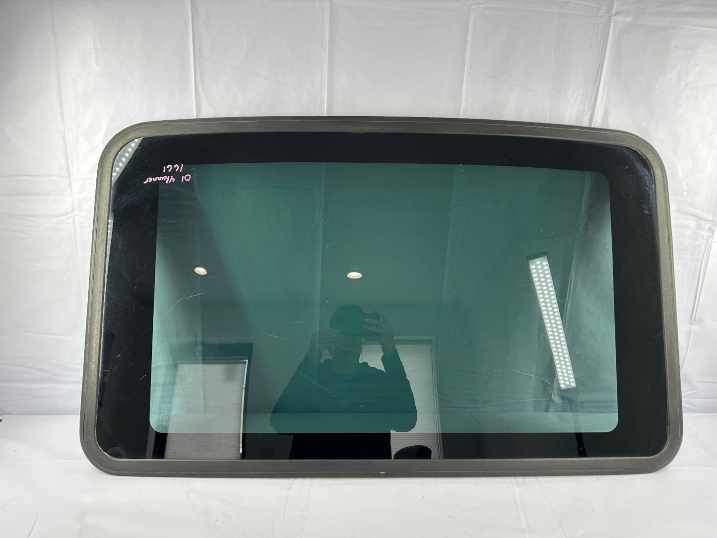 1996-2002 Toyota 4Runner Sunroof Glass Factory OEM 6320135040