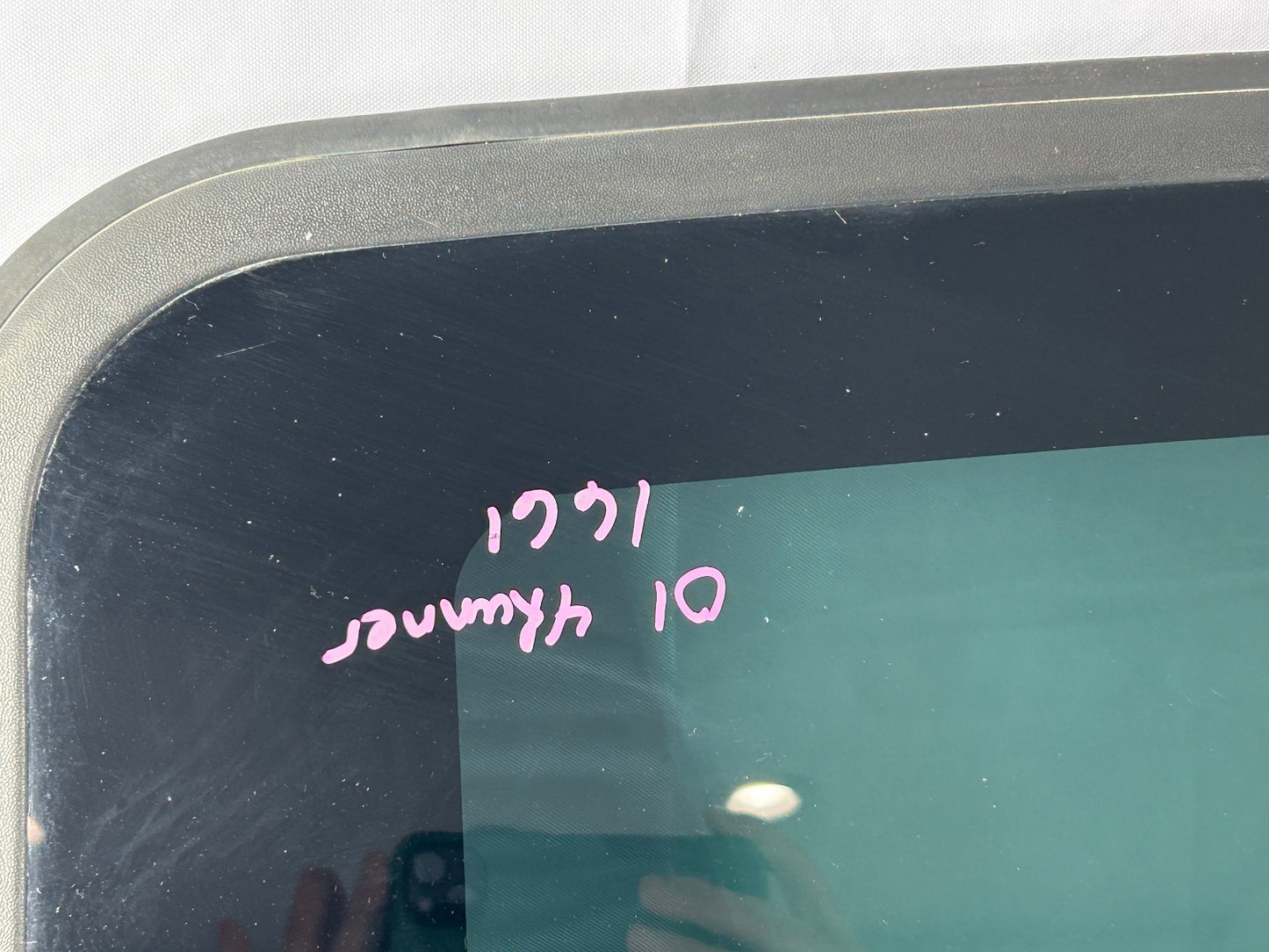1996-2002 Toyota 4Runner Sunroof Glass Factory OEM 6320135040