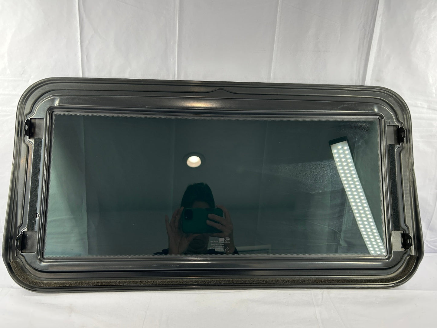 2007-2013 INFINITI G35X G35 G37X G37 SEDAN SUNROOF GLASS 91210-JK14A