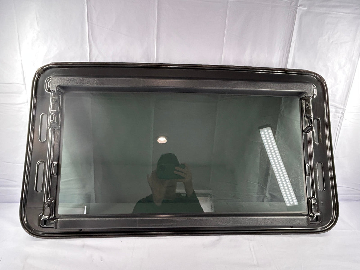 01-03 Toyota Highlander Sun Roof Sunroof Window Glass Factory OEM 63201-48030