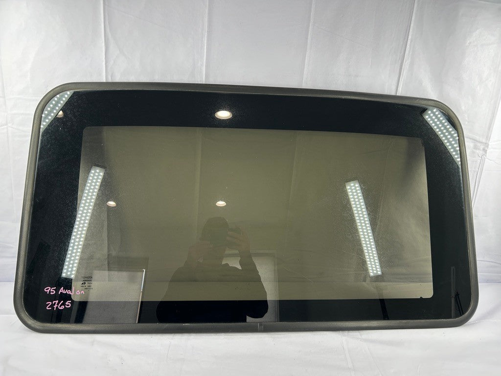 1995-1997 Toyota Avalon Sun Roof Sunroof Window Glass Factory OEM