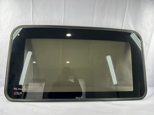 1995-1997 Toyota Avalon Sun Roof Sunroof Window Glass Factory OEM
