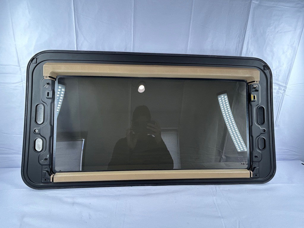 1995-1997 Toyota Avalon Sun Roof Sunroof Window Glass Factory OEM